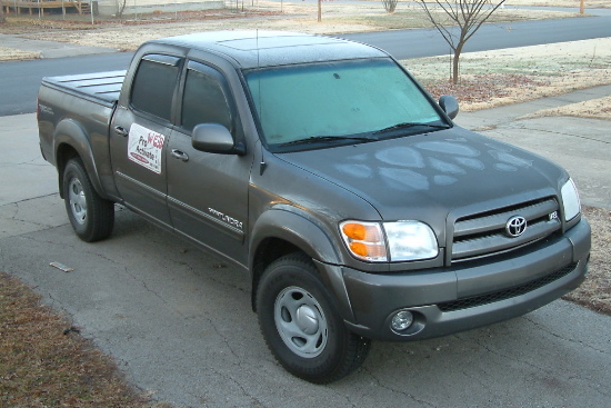 Toyota Tundra 1998